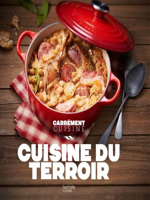 cover image of Cuisine du Terroir